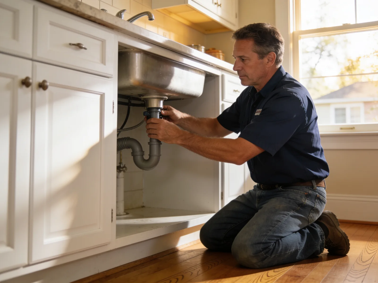 Plumber company in Weyers Cave, VA